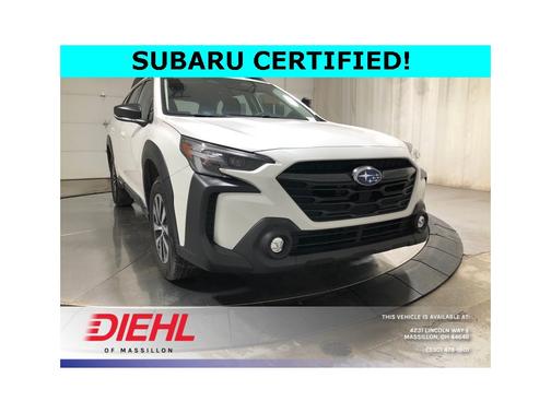 2024 Subaru Outback 2.5i