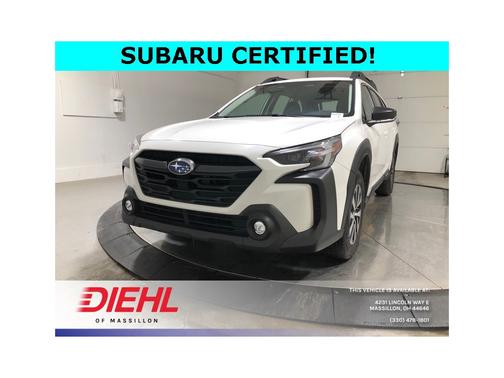 2024 Subaru Outback 2.5i