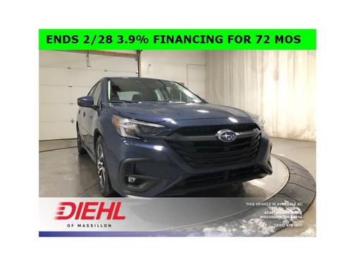 2025 Subaru Legacy Premium