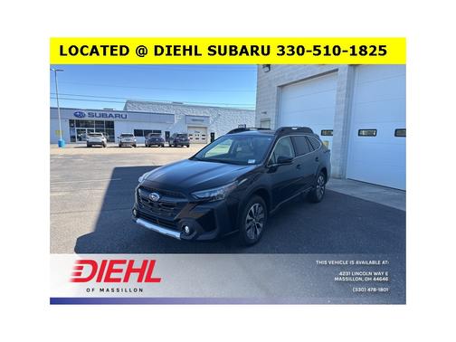 2025 Subaru Outback Limited