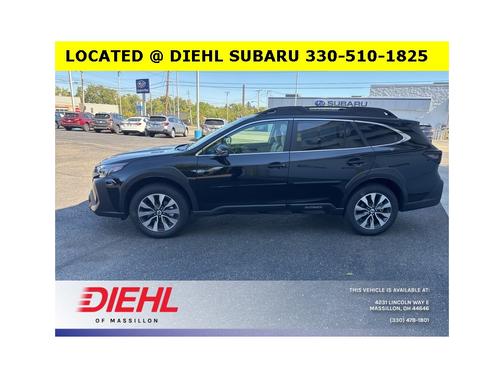 2025 Subaru Outback Limited
