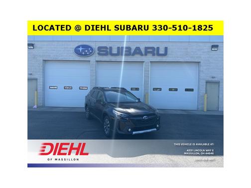 2025 Subaru Outback Limited