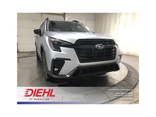 2025 Subaru Ascent Onyx Edition Touring