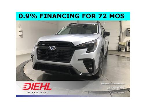 2025 Subaru Ascent Onyx Edition Touring