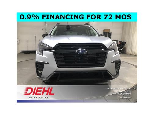 2025 Subaru Ascent Onyx Edition Touring