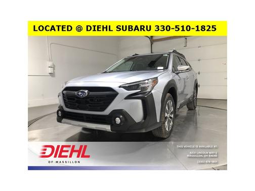2025 Subaru Outback Touring