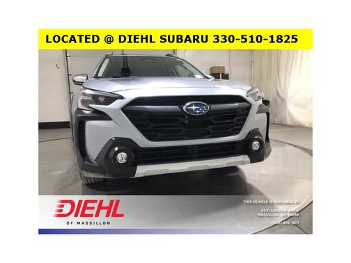 2025 Subaru Outback Touring