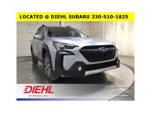 2025 Subaru Outback Touring