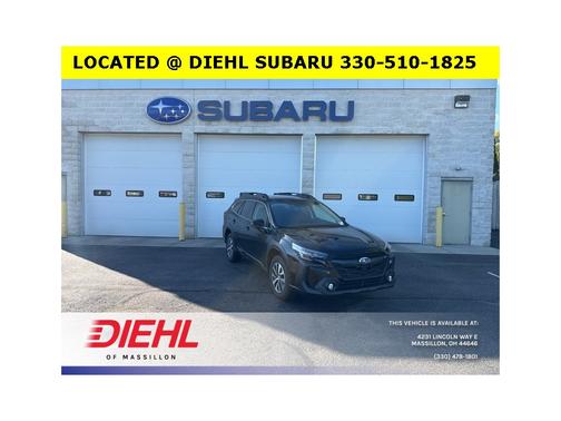 2025 Subaru Outback Premium