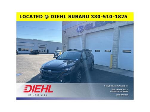 2025 Subaru Outback Premium