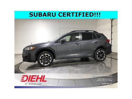 2021 Subaru Crosstrek Premium