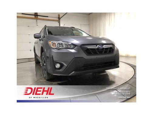 2021 Subaru Crosstrek Premium