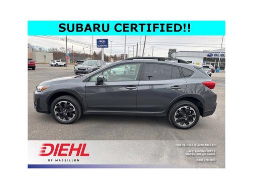 2021 Subaru Crosstrek Premium