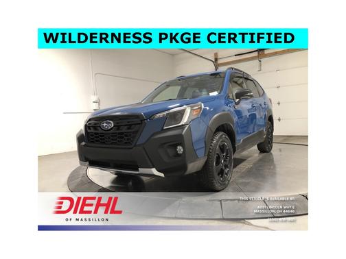 2023 Subaru Forester Wilderness