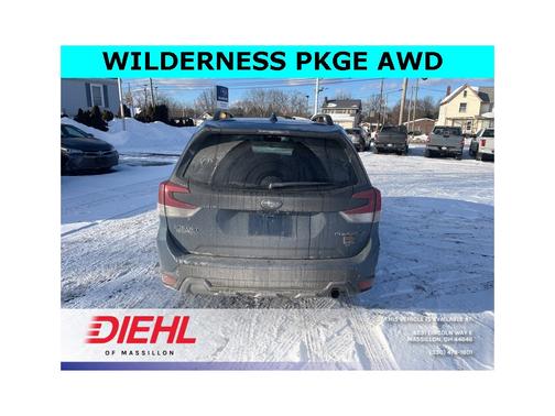 2023 Subaru Forester Wilderness