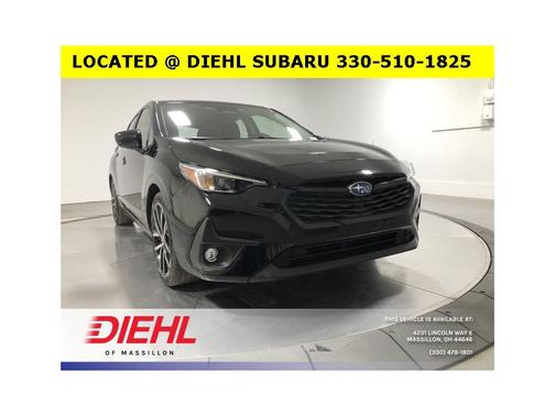 2025 Subaru Impreza Sport