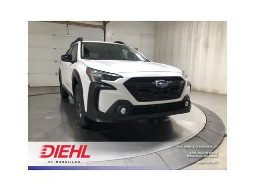 2025 Subaru Outback Onyx Edition