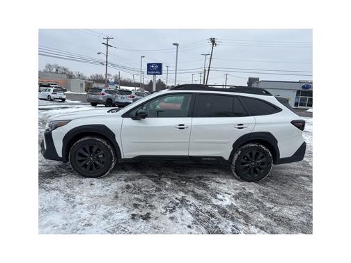 2025 Subaru Outback Onyx Edition