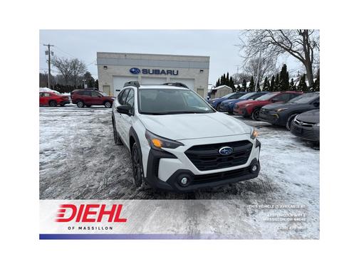 2025 Subaru Outback Onyx Edition