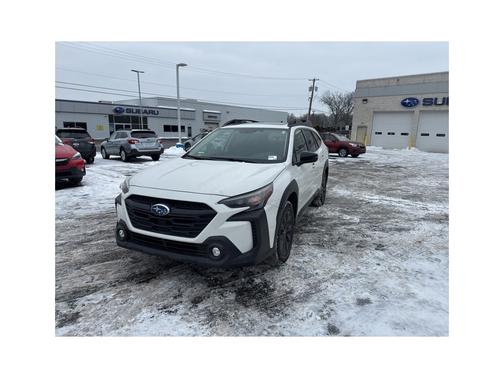 2025 Subaru Outback Onyx Edition