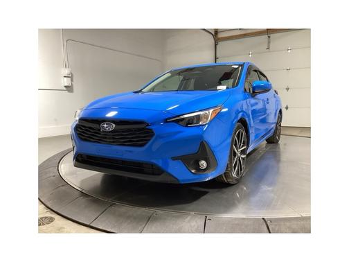 2025 Subaru Impreza Sport