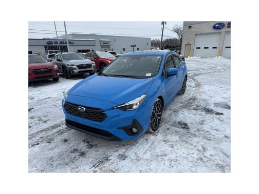 2025 Subaru Impreza Sport