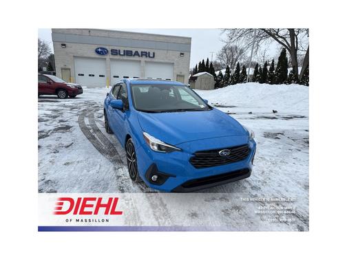 2025 Subaru Impreza Sport