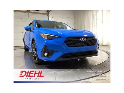 2025 Subaru Impreza Sport