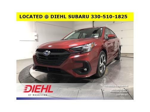 2025 Subaru Legacy Premium