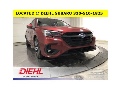 2025 Subaru Legacy Premium