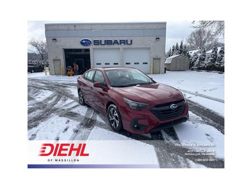 2025 Subaru Legacy Premium