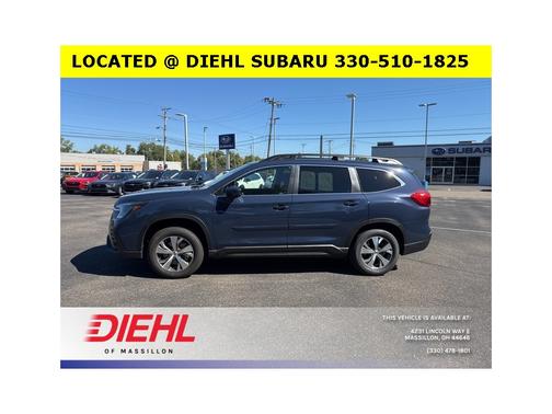 2025 Subaru Ascent Premium
