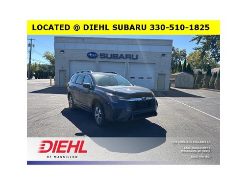 2025 Subaru Ascent Premium