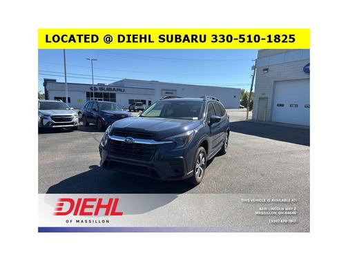 2025 Subaru Ascent Premium