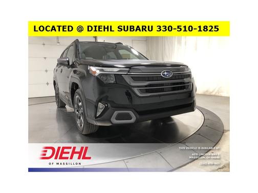 2025 Subaru Forester Hybrid Limited