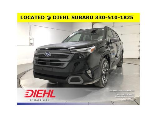 2025 Subaru Forester Hybrid Limited
