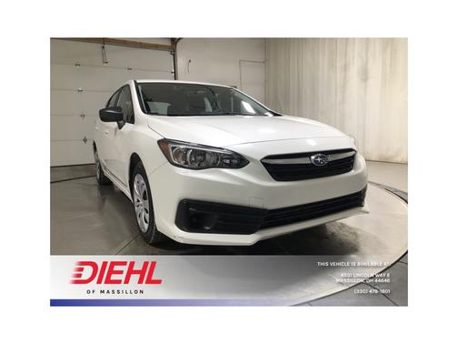 2023 Subaru Impreza Base