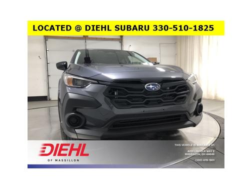 2025 Subaru Crosstrek Base