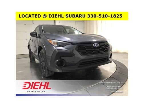 2025 Subaru Crosstrek Base