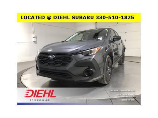 2025 Subaru Crosstrek Base