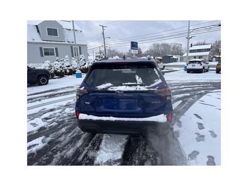 2025 Subaru Forester Hybrid Sport