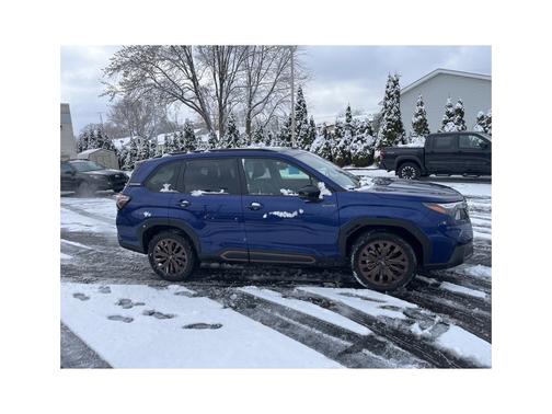 2025 Subaru Forester Hybrid Sport