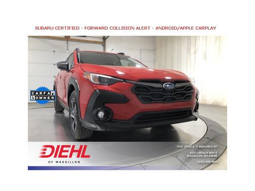 2025 Subaru Crosstrek Premium