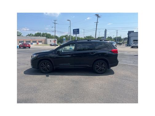 2022 Subaru Ascent Onyx Edition