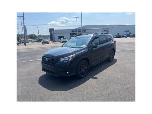 2022 Subaru Ascent Onyx Edition