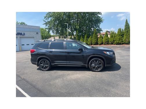 2022 Subaru Ascent Onyx Edition