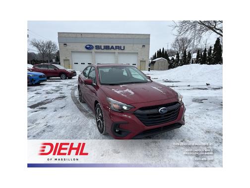 2025 Subaru Legacy Premium