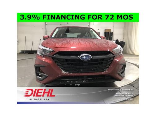 2025 Subaru Legacy Premium