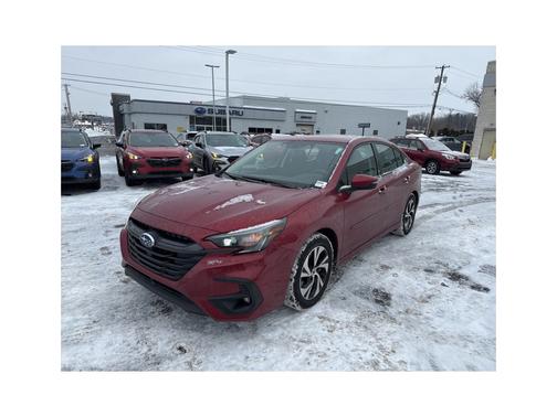 2025 Subaru Legacy Premium