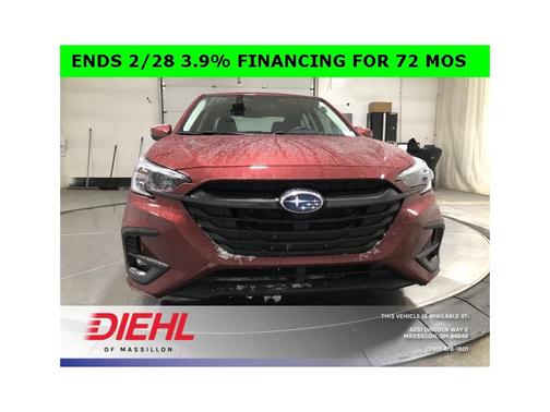 2025 Subaru Legacy Premium